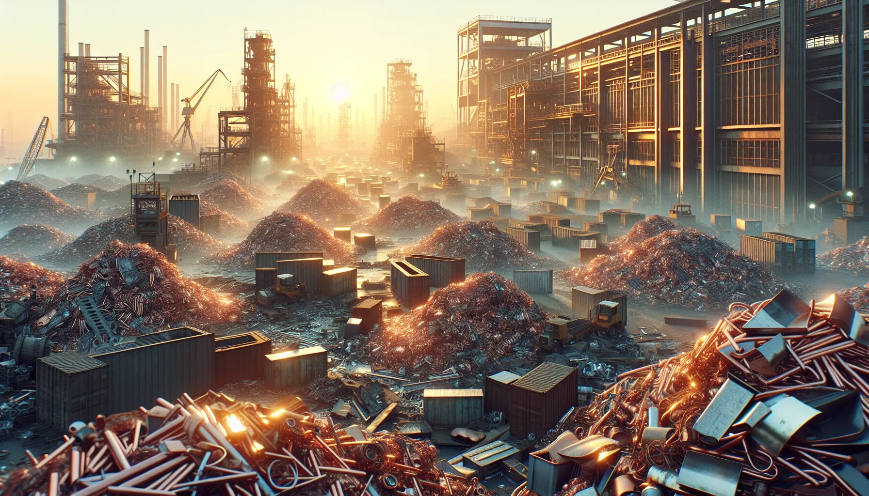 Cleveland Copper Scrap Price Today: $3.85/lb Car Value