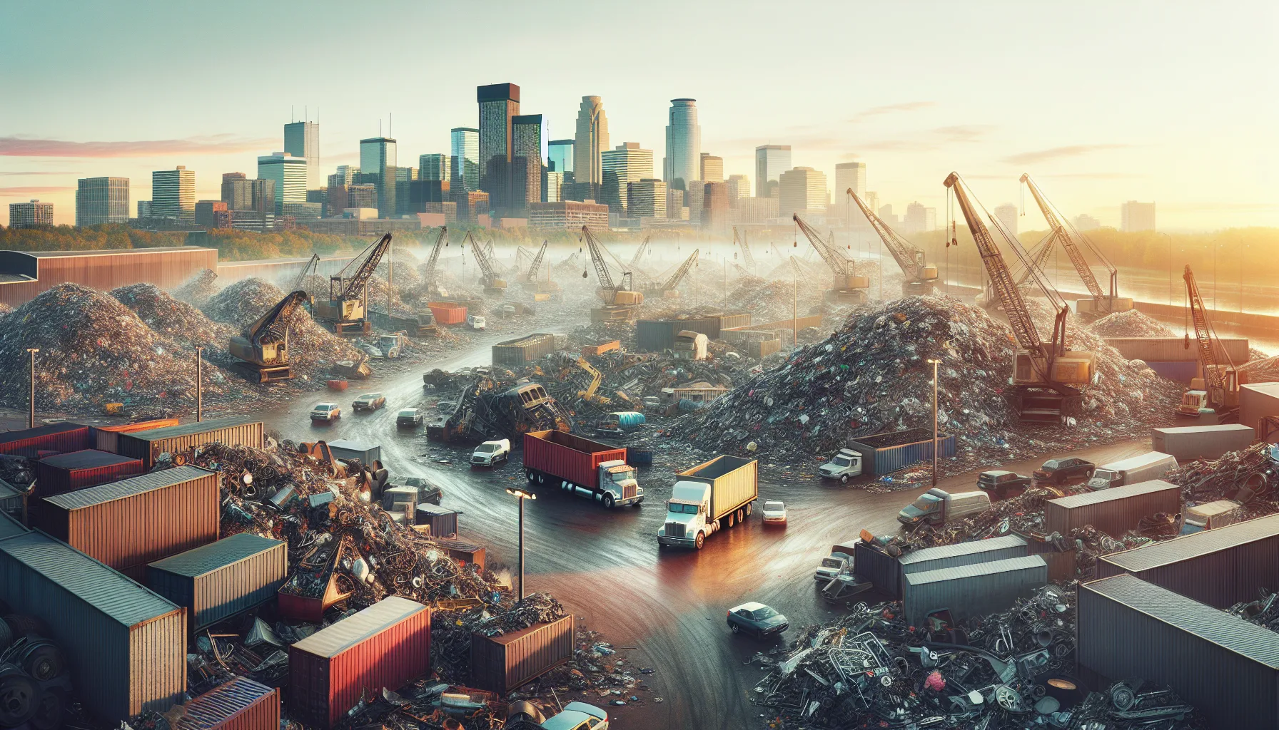 No Title? Minneapolis Scrap Car Removal Made Simple