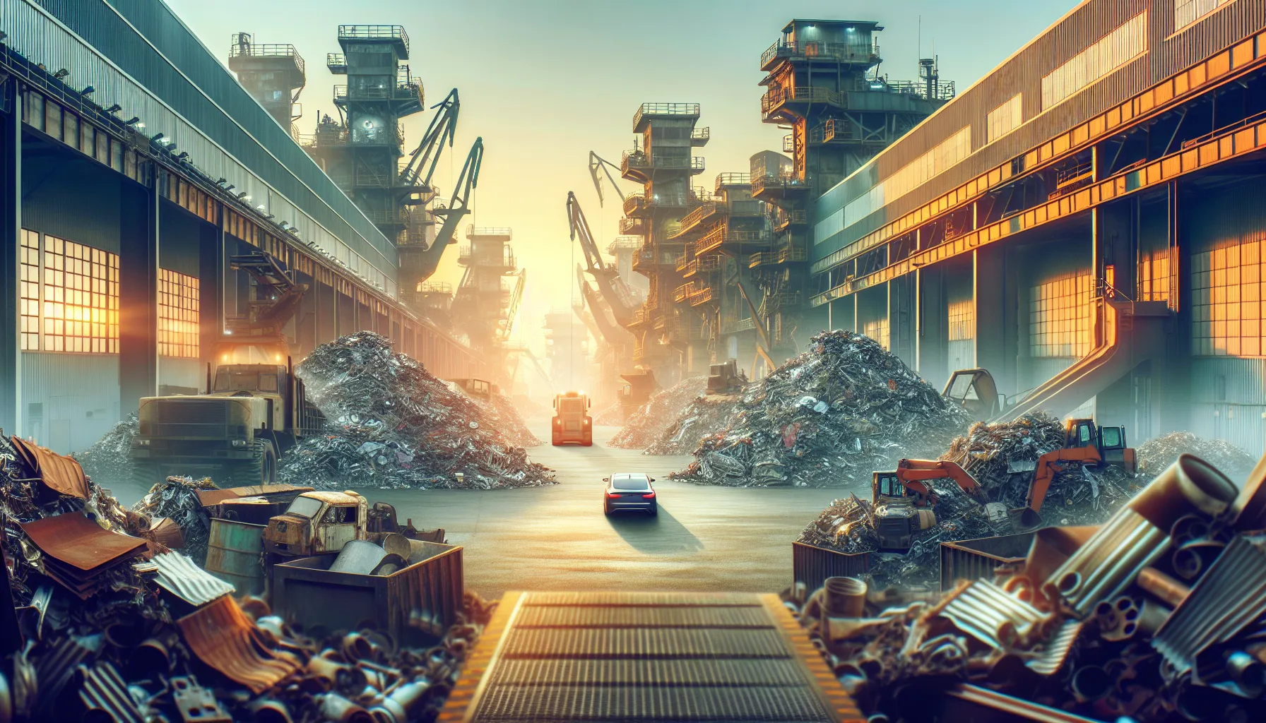 Detroit Scrap Car Negotiation Tips + Free Pickup 2026