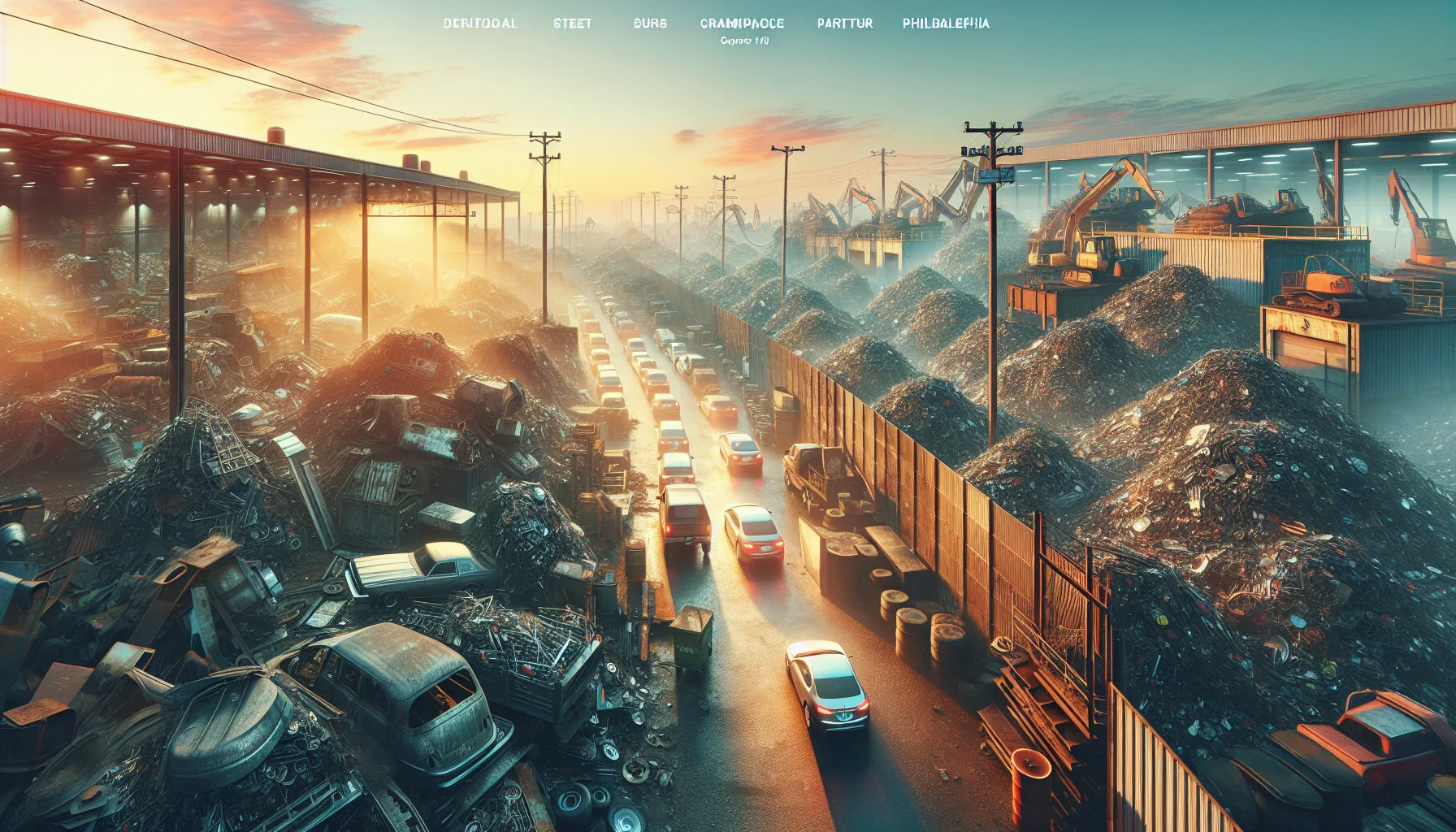 Prep Your Car Right: Free Scrap Car Pickup Philadelphia