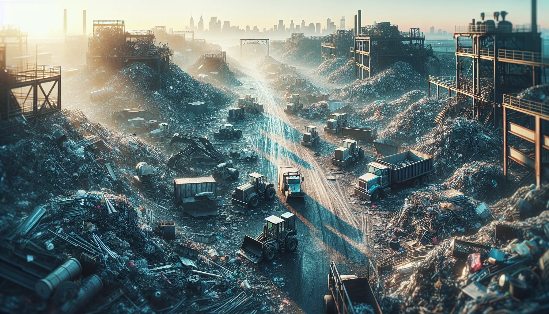 Cash for Cars Philadelphia: Manufacturing to Recycling