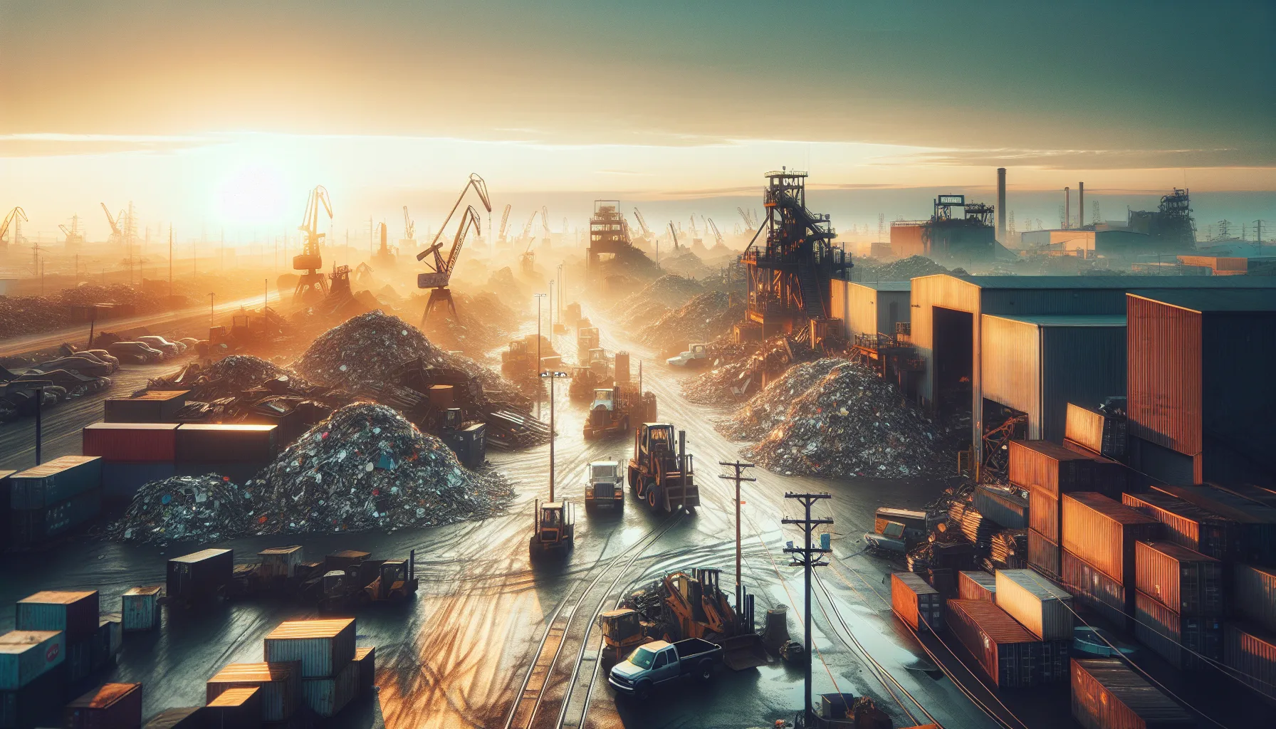 Long Beach Scrap Car Documents: Know Value Today