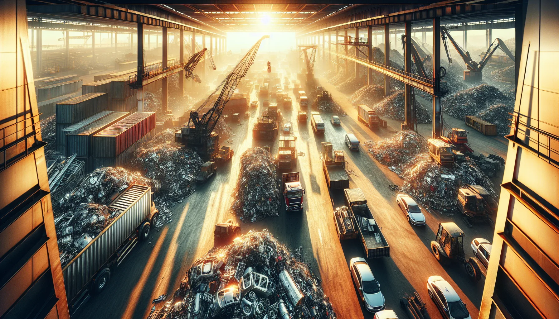 Weather Affects Scrap Car Removal Gary Pricing Patterns