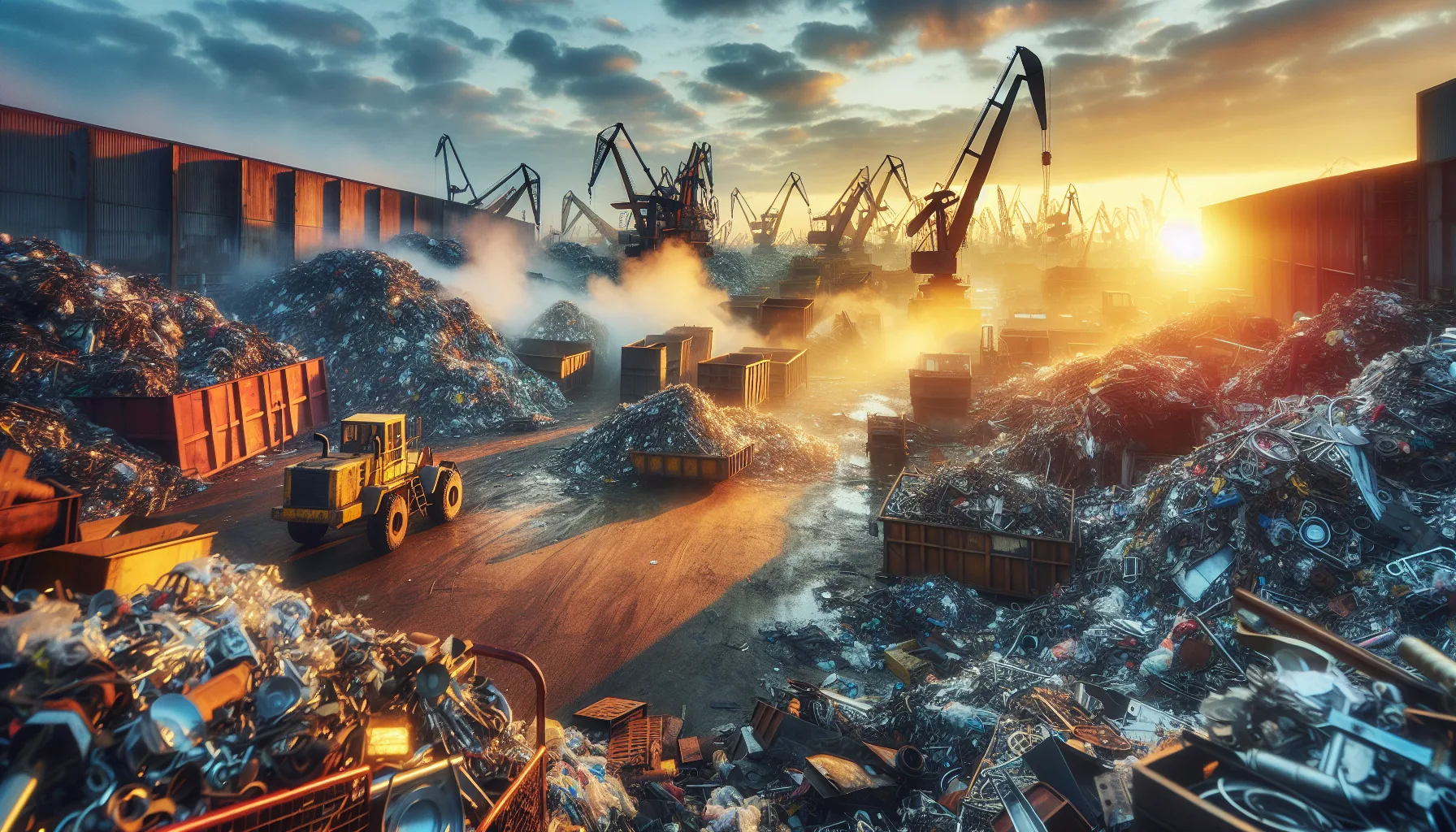 Charlotte Green Junk Car Removal: Eco-Friendly Disposal