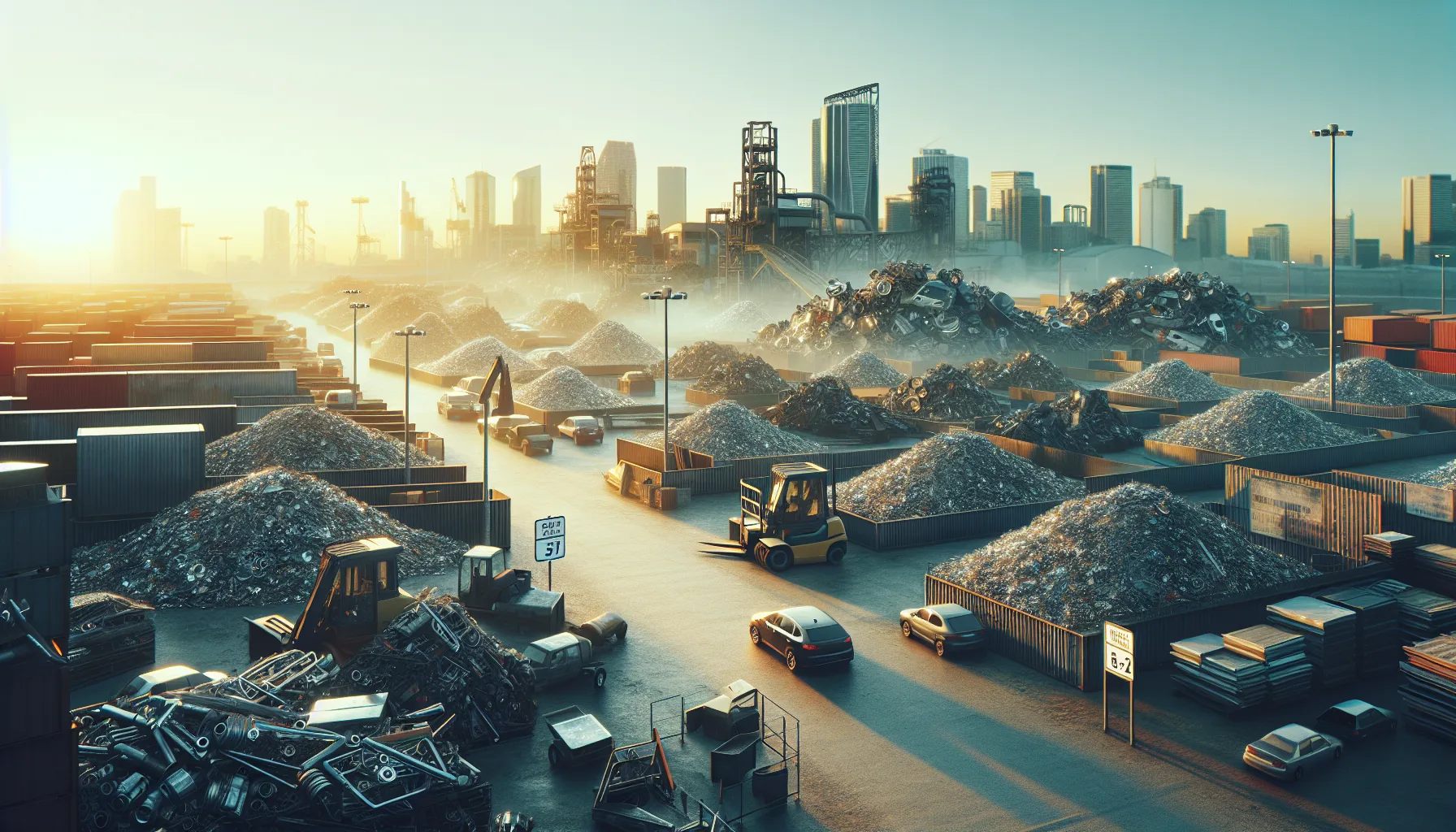 Jacksonville Scrap Car Value Today: What Drives Prices