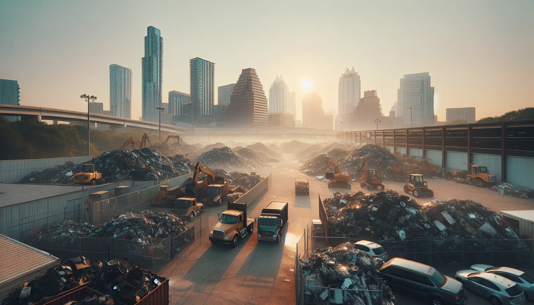 Sell Flood & Fire Damaged Cars Austin | Instant Cash