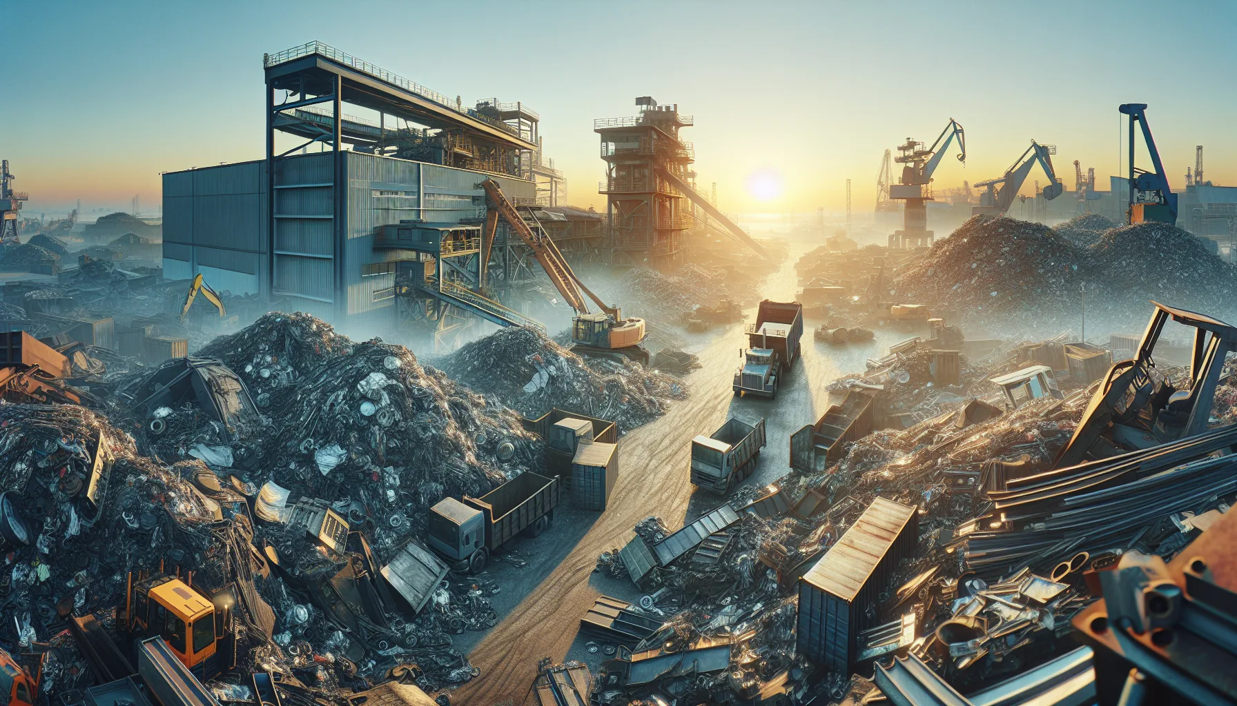 Where Your Scrap Car Goes After Fort Worth Pickup