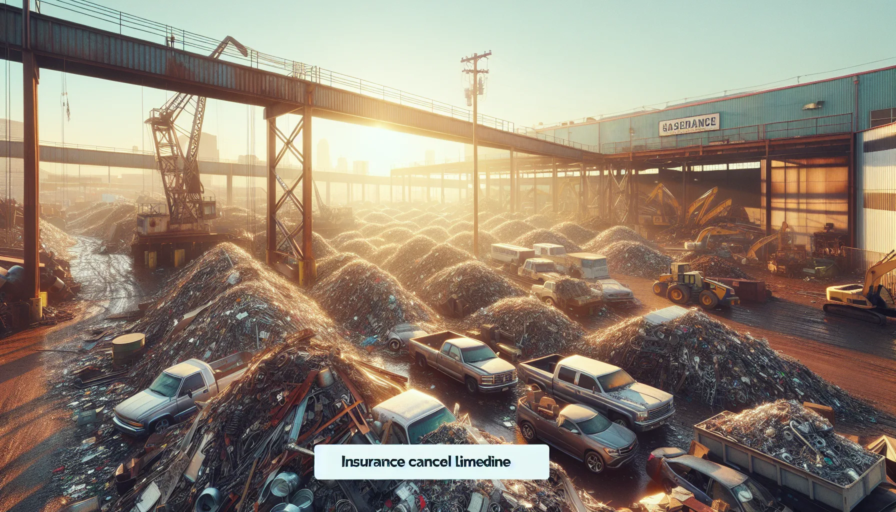 Insurance Cancel Timeline: Scrap Car San Antonio