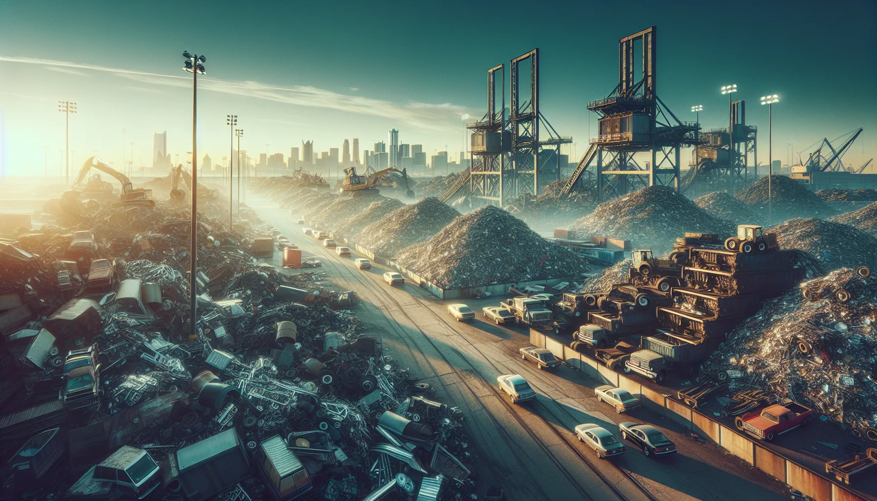 Scrap Car Without Title Detroit | Free Pickup Guide