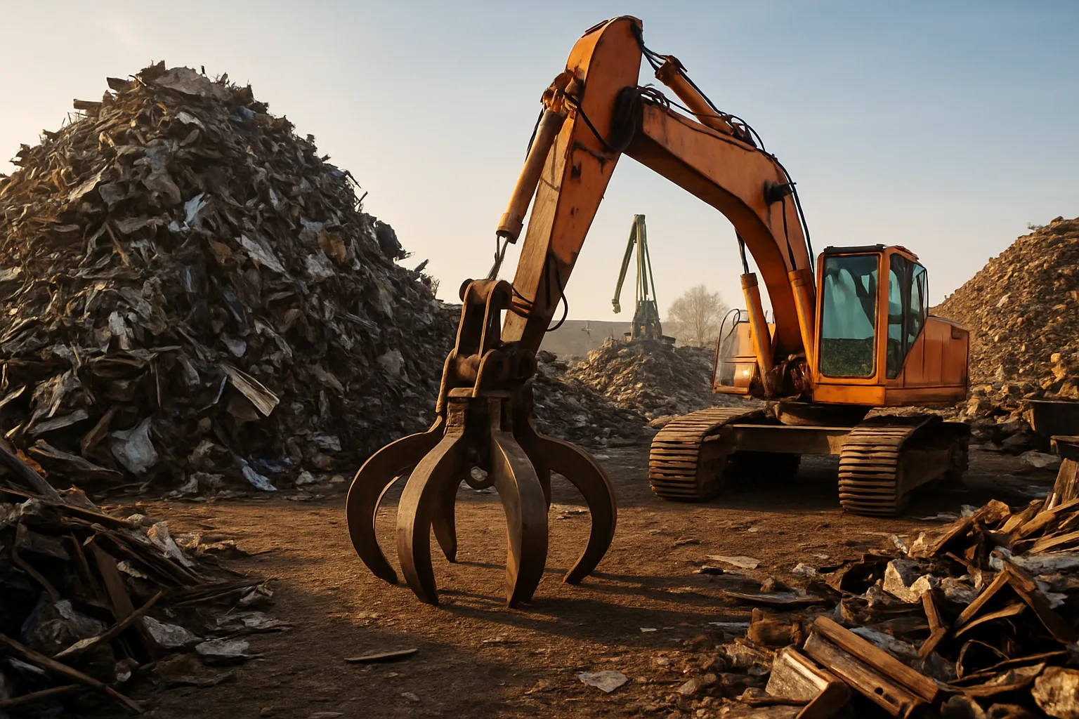 Scrap Car Value Tacoma | Why Prices Vary by Weight