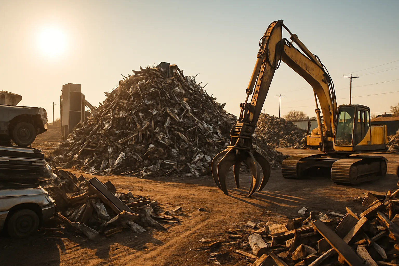 Free Same-Day Scrap Car Pickup Phoenix | How It Works