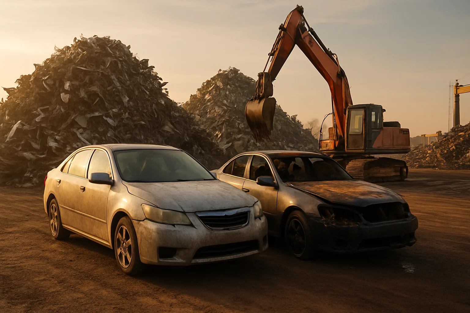 Flood & Fire Damaged Car? Get Cash in Memphis Today