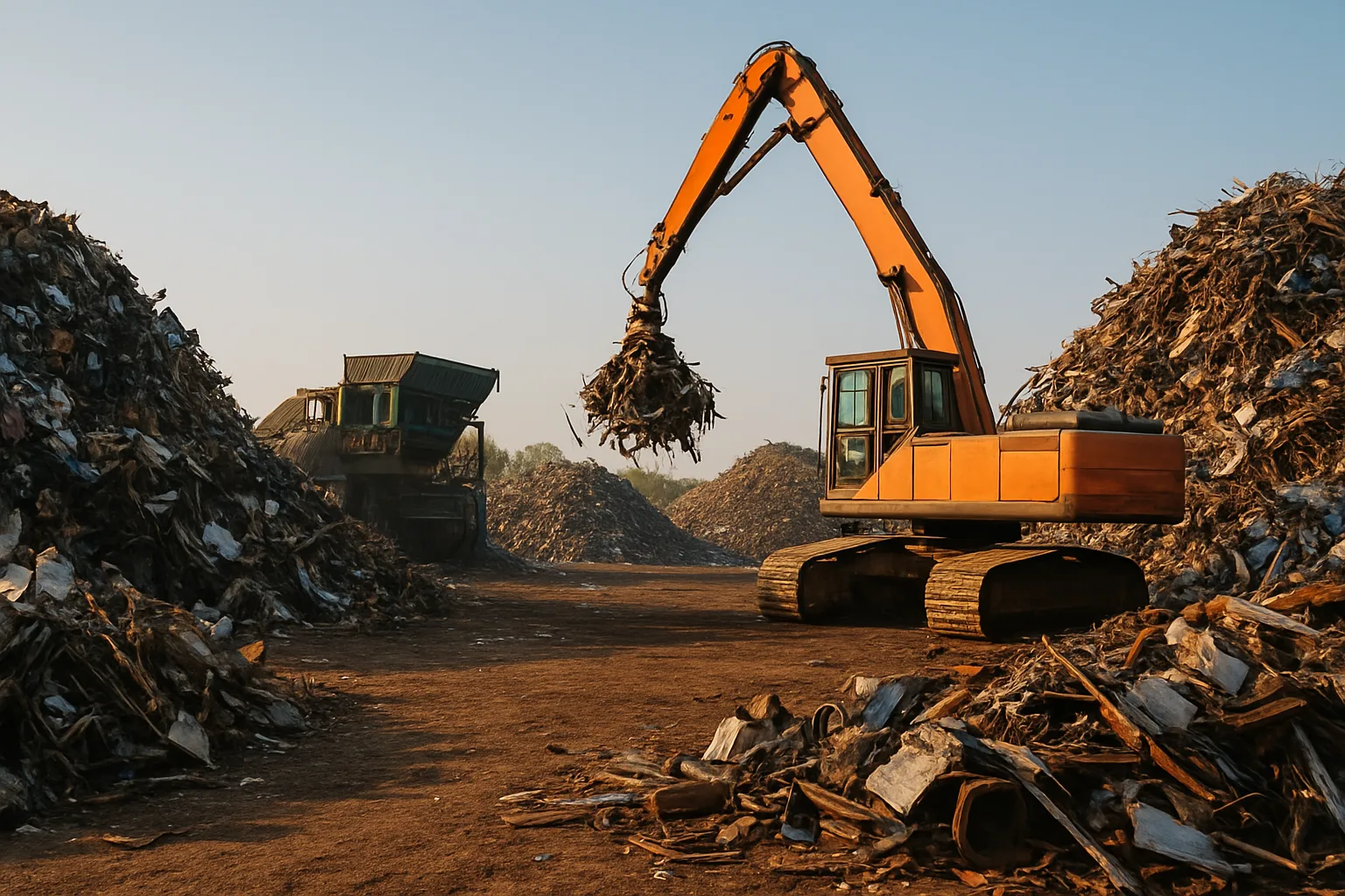 Cancel Insurance After Jersey City Scrap Removal — Jun 19