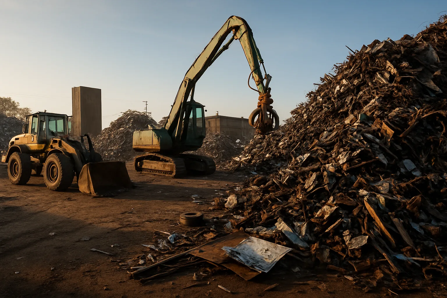 Junkyard vs Auto Recycler: Who Pays More in Lansing?