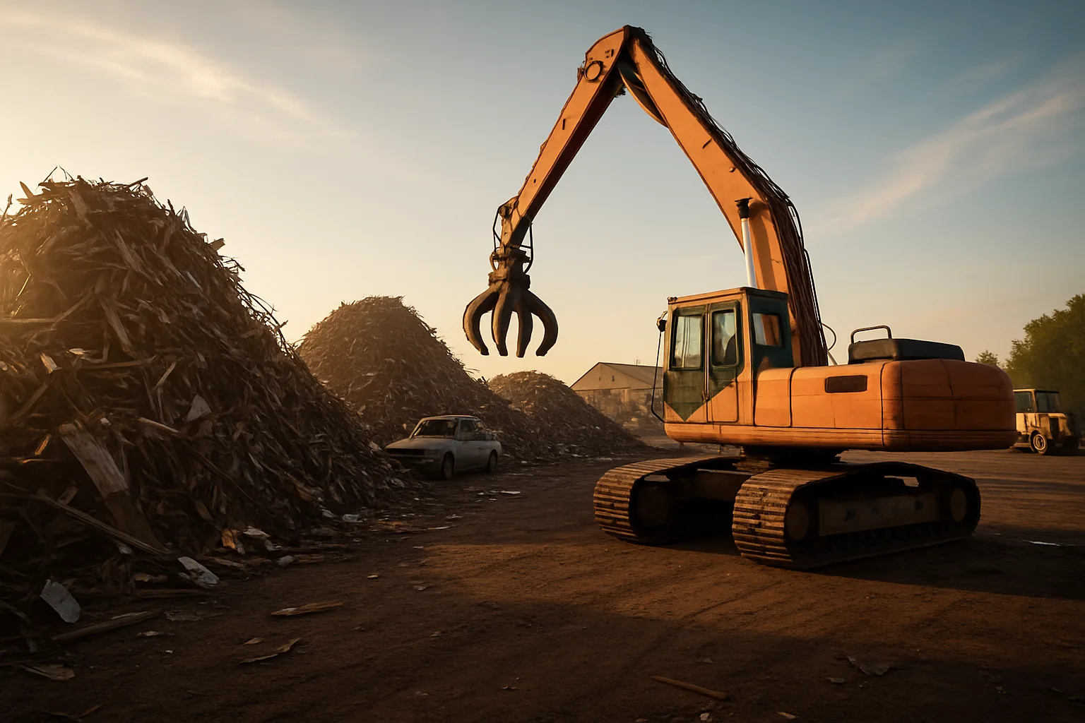 Maximize Your Payout: Negotiate Scrap Car El Paso
