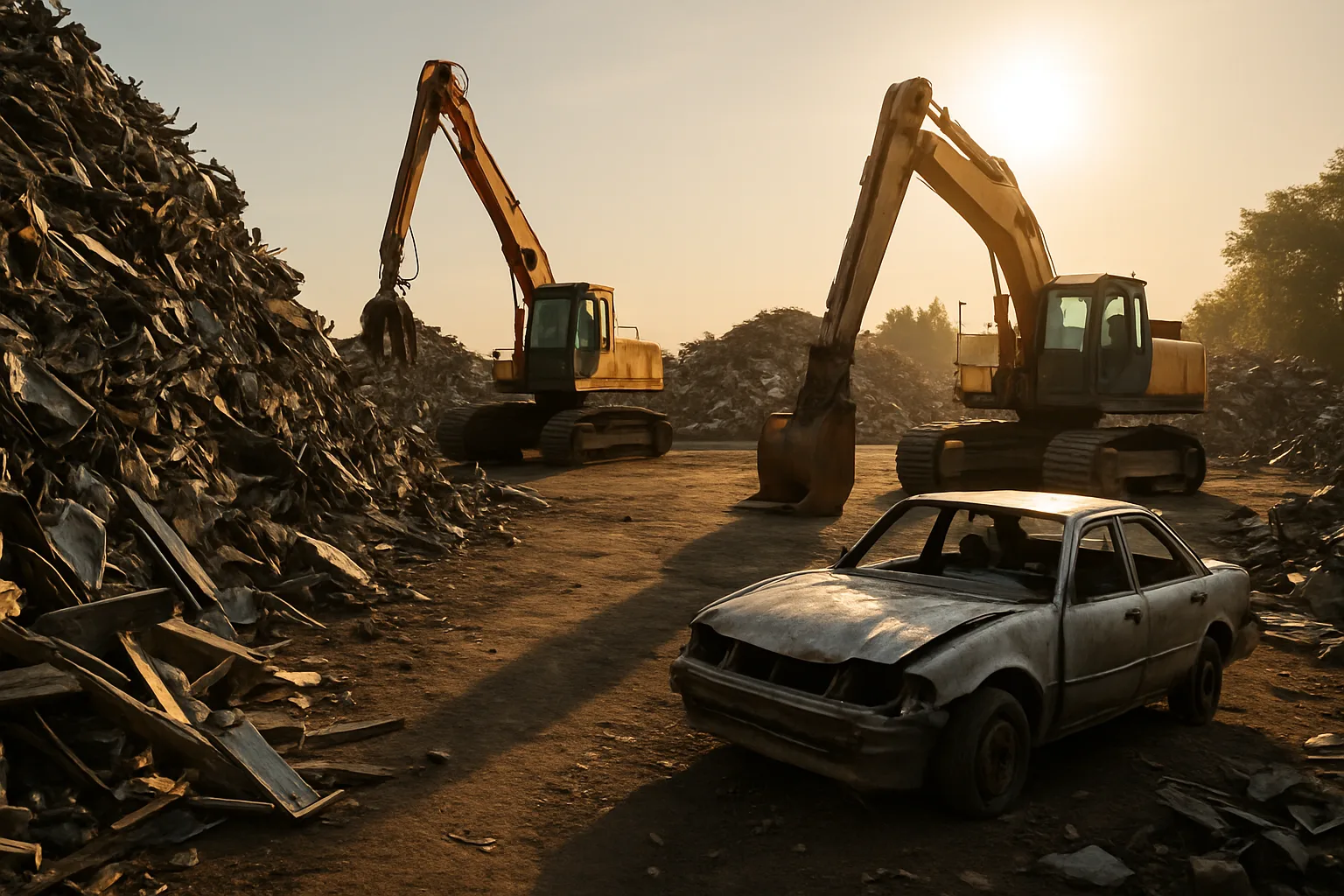Savannah Scrap Car Prep: 5 Steps Before Selling Fast