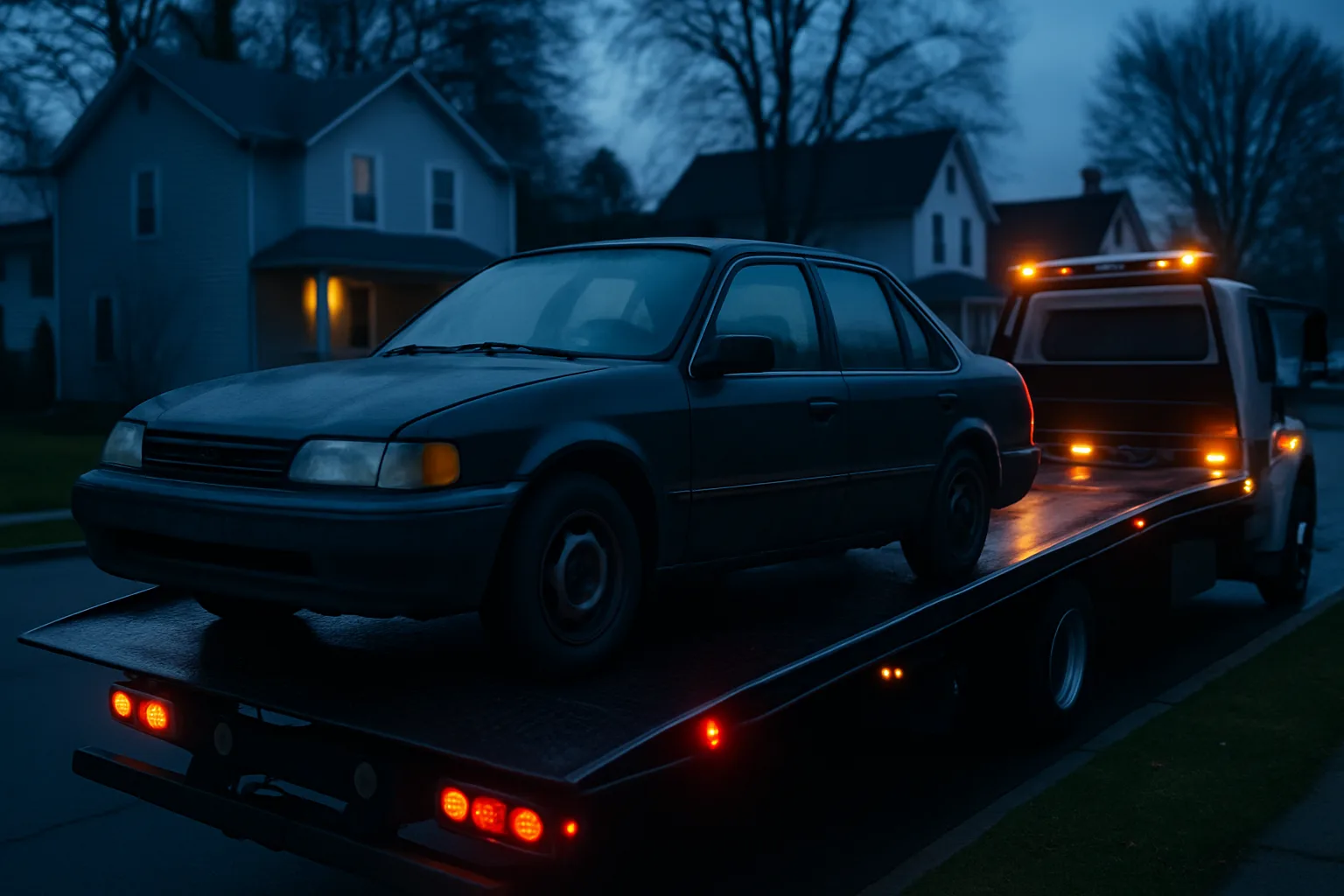 Stop Losing Money: Junk Car Myths Debunked Worcester