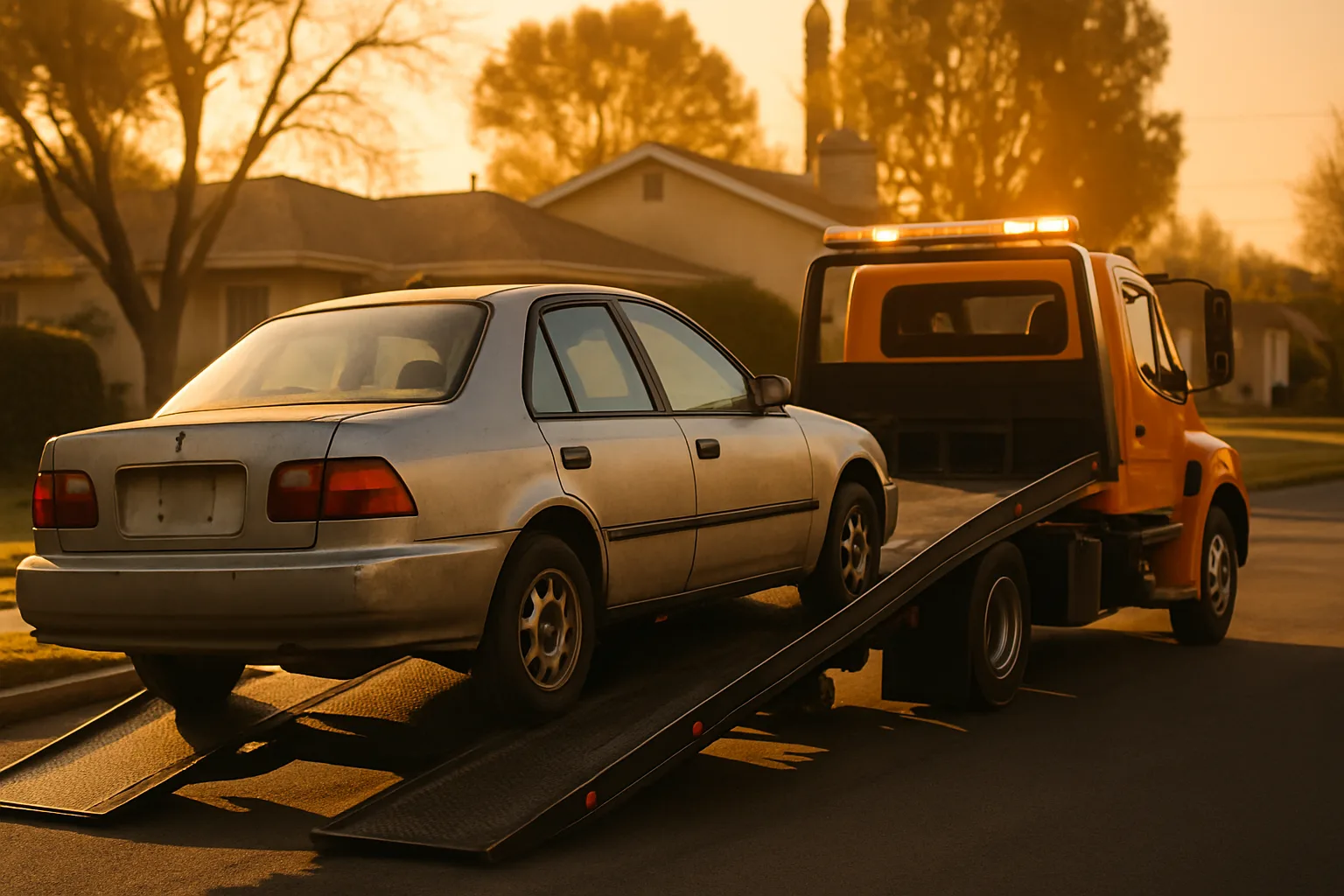 Scrap Car Value Riverside: Documents You Need