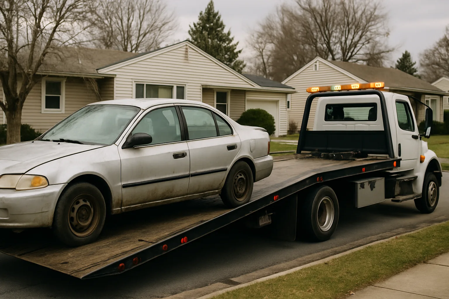 We Buy Junk Cars Allentown | Fair Pricing 2026