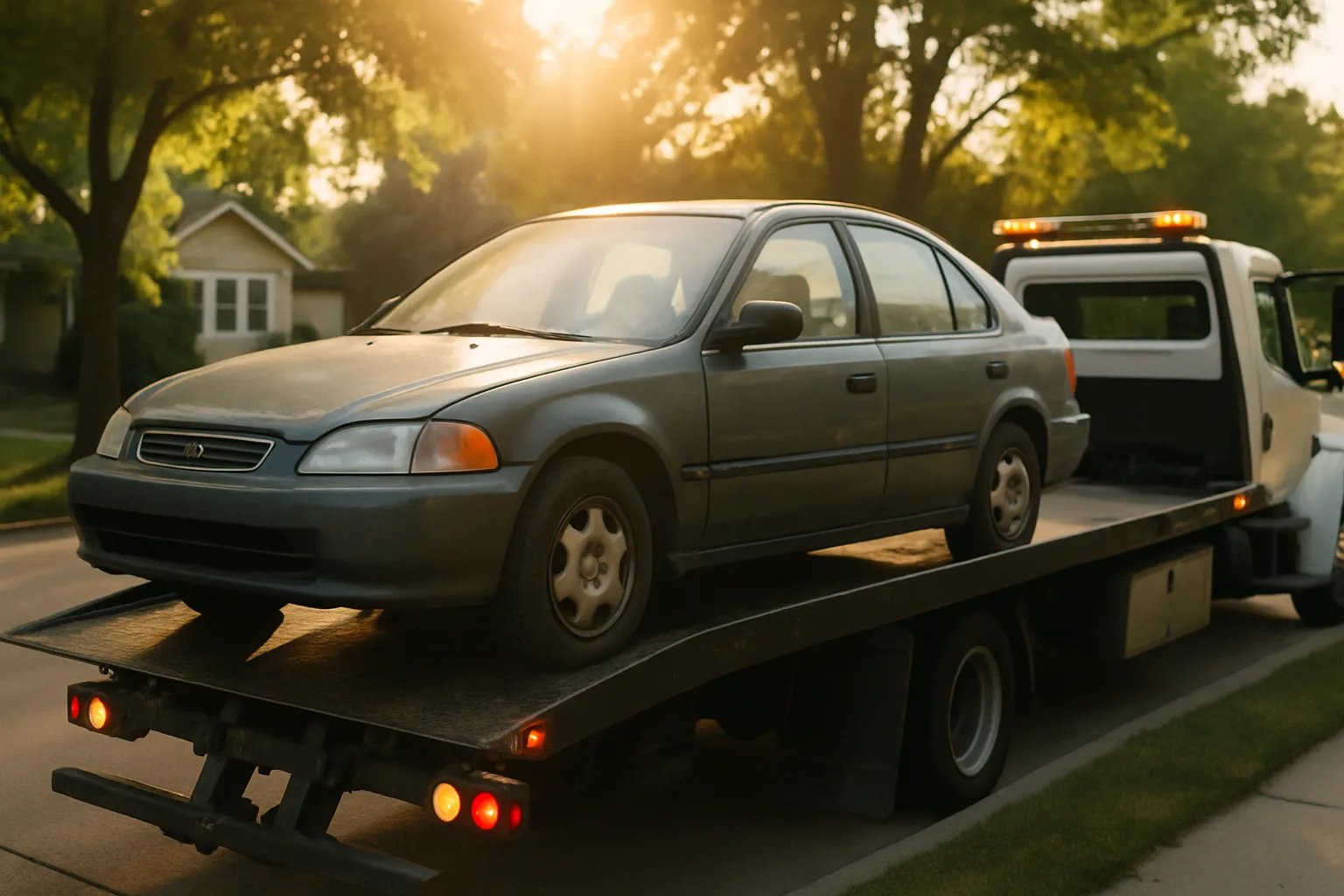 Milwaukee Junk Car Myths: What Your Car Is Really Worth