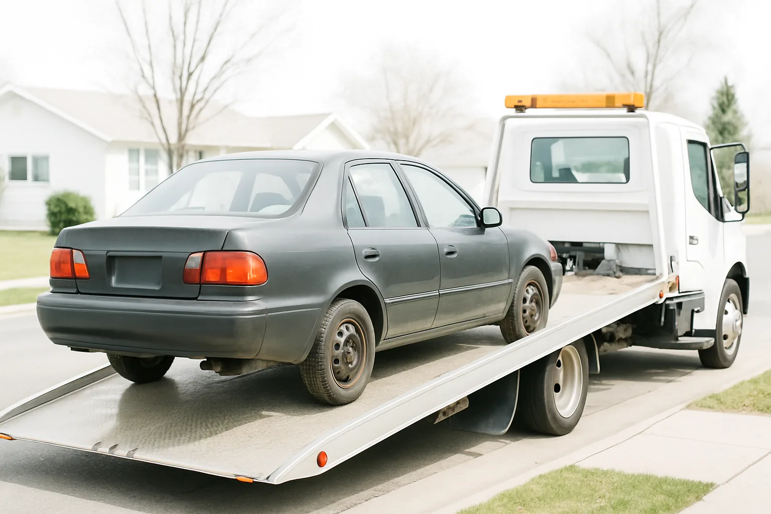 Spokane Scrap Car Value Today | Seasonal Pricing Guide