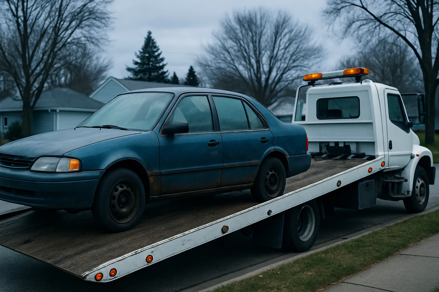 Why Junk Car Prices Vary: Milwaukee Seller's Guide