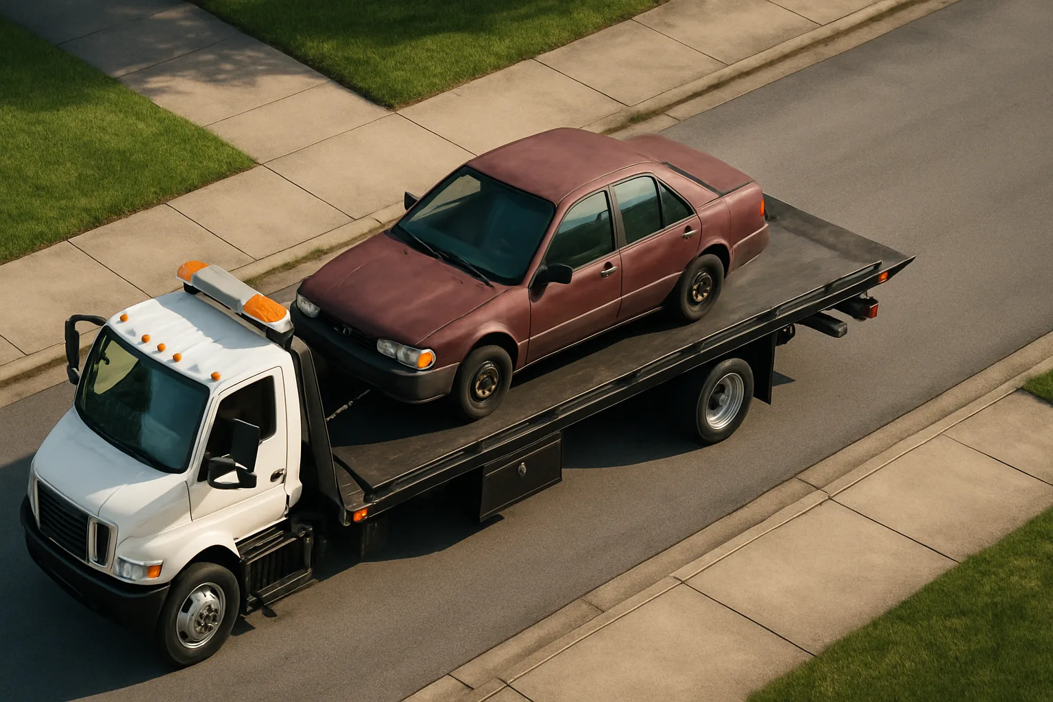 Junk Car Buyers Allentown | 2026 Value Guide