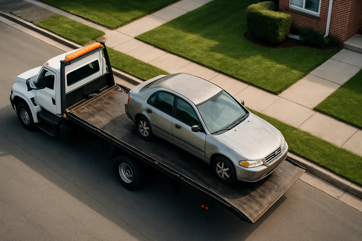 Lansing Scrap Car Prices: Seasonal Timing Guide