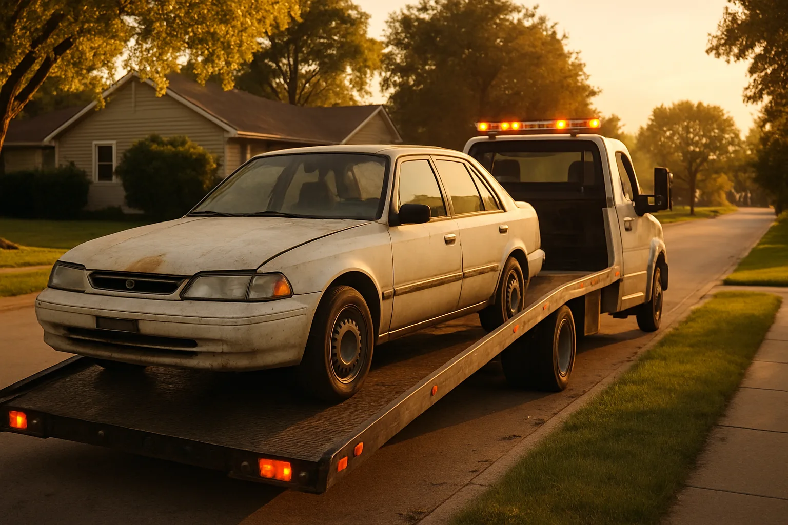 Milwaukee Junk Car Value 2026 | What Buyers Actually Pay