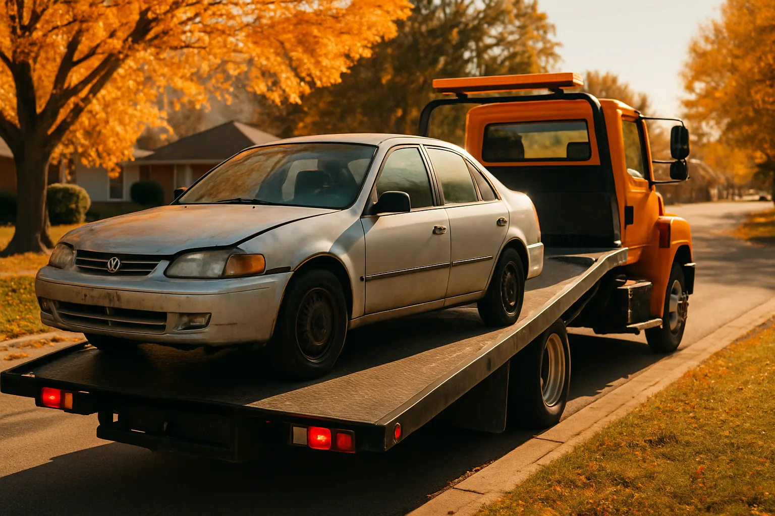 We Buy Junk Cars Houston | Same-Day Cash & Free Towing