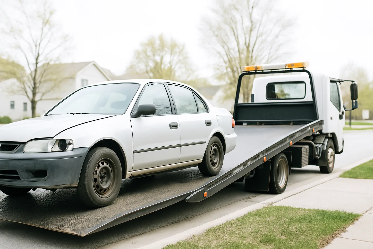 Junkyard vs Auto Recycler: Kansas City Car Value