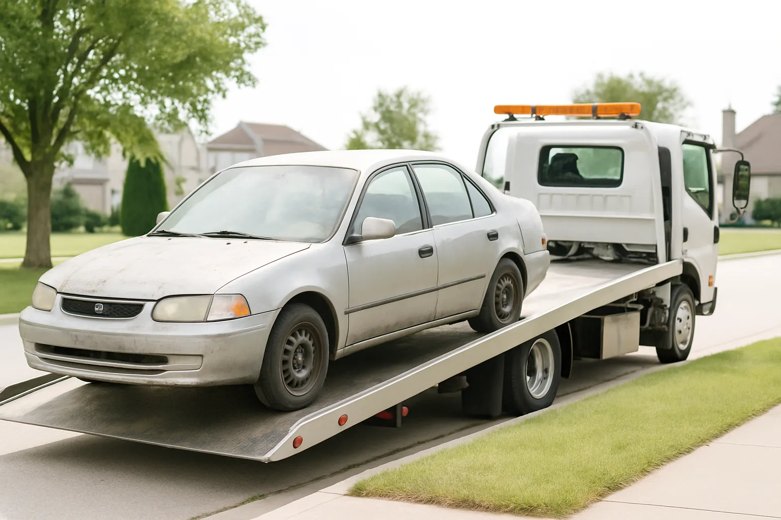 Junk Car Buyers Pittsburgh | Where Your Car Goes