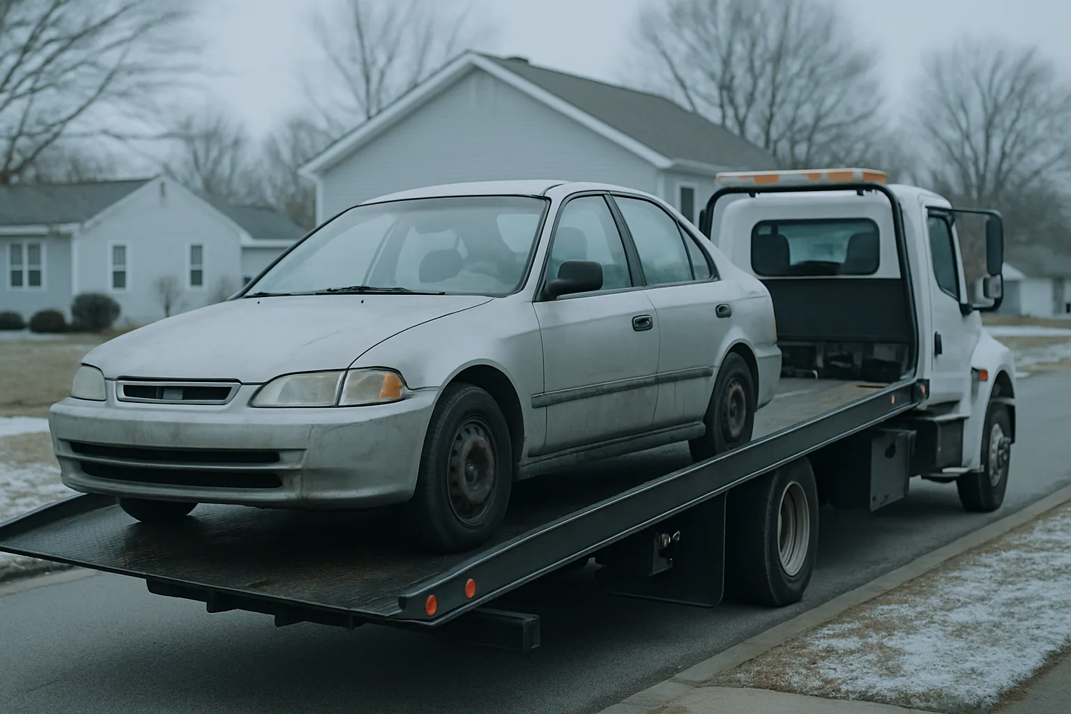 Get Fair Price: Sell My Car Fast Fort Wayne