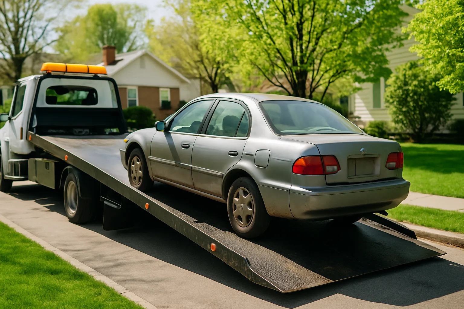 Scrap Car Lifecycle: Sell My Car Fast San Francisco