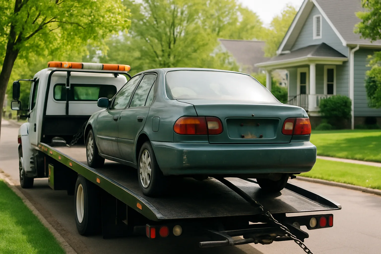 Missing Car Title? Sell Your Scrap Car Charlotte Anyway