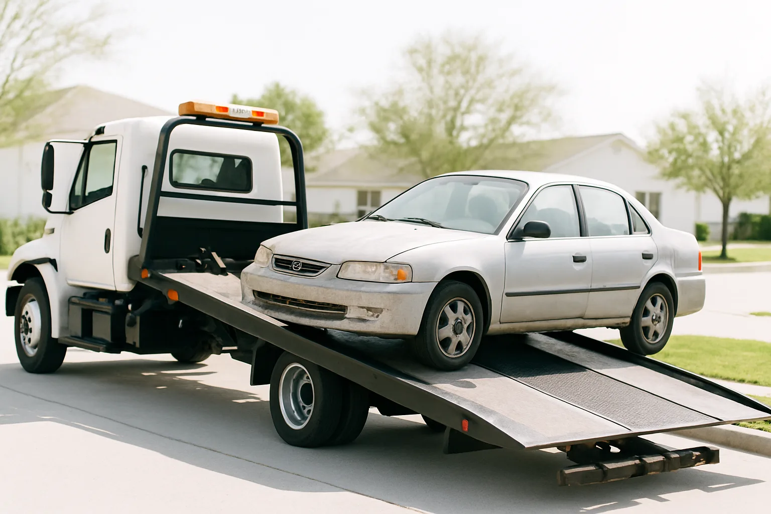 Orlando Scrap Car Value Today | Vehicle Lifecycle Guide