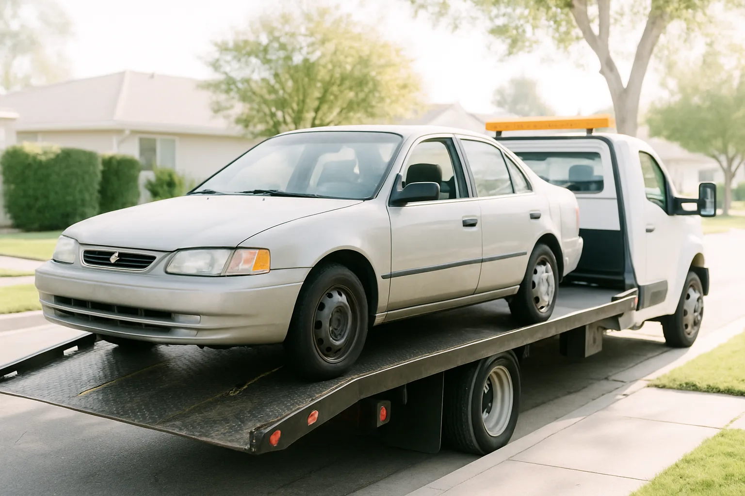 Sell Scrap Car San Jose: The Complete Process