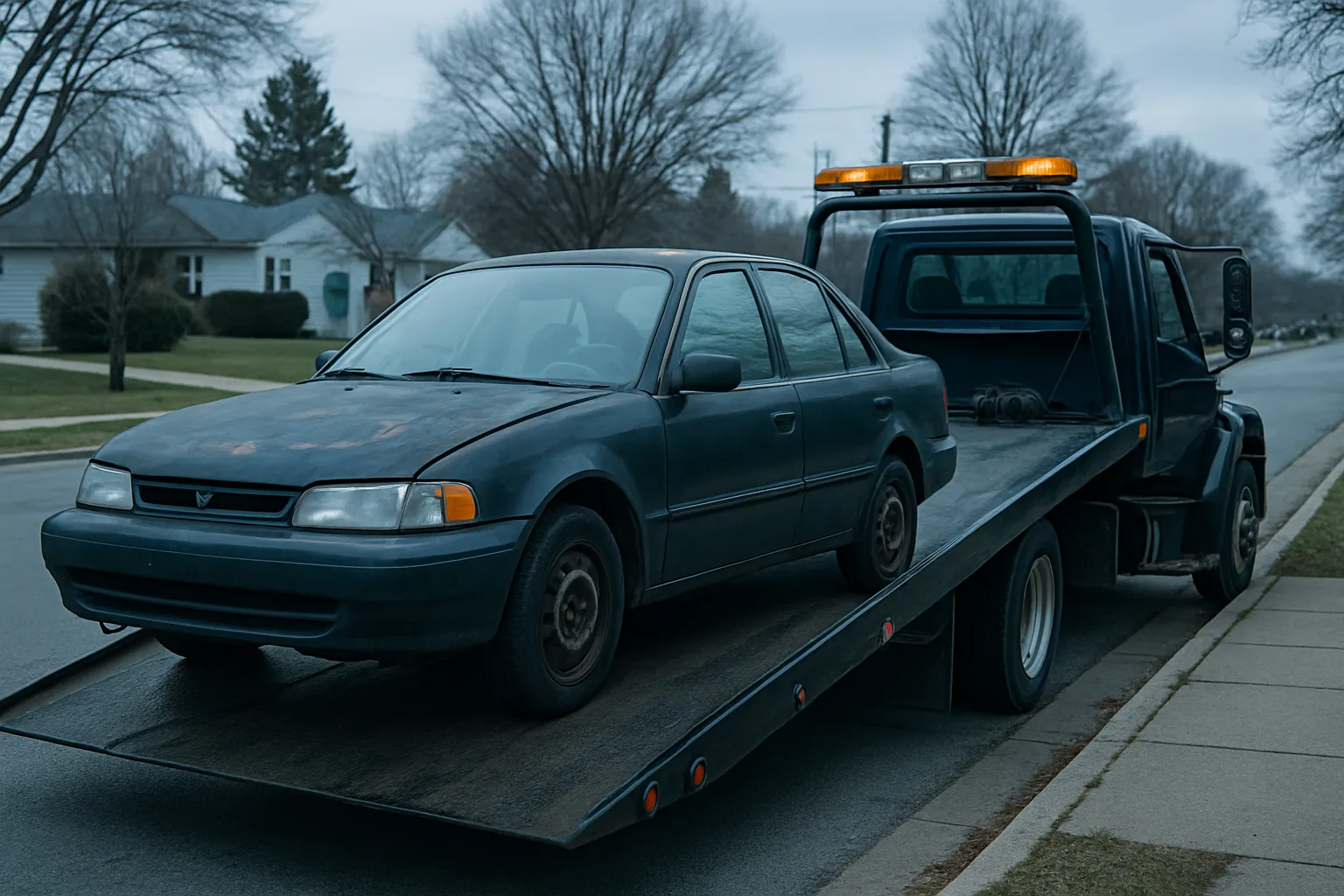 Junk Car Myths Costing Columbus Drivers Money