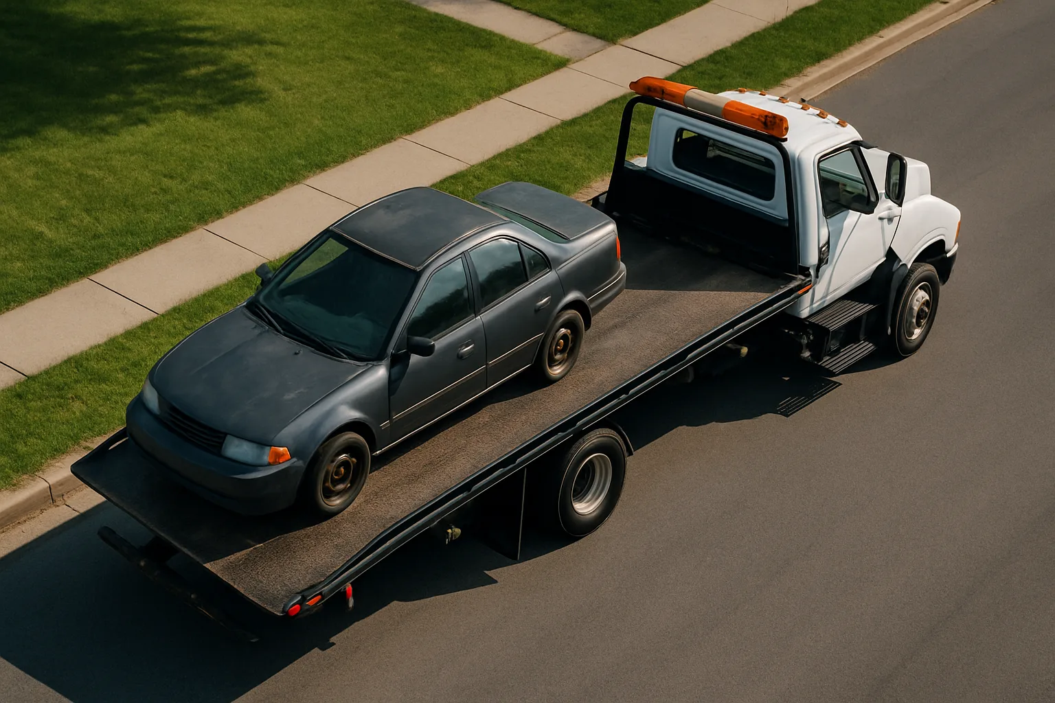 Sell My Car Fast Erie | Required Documents Checklist