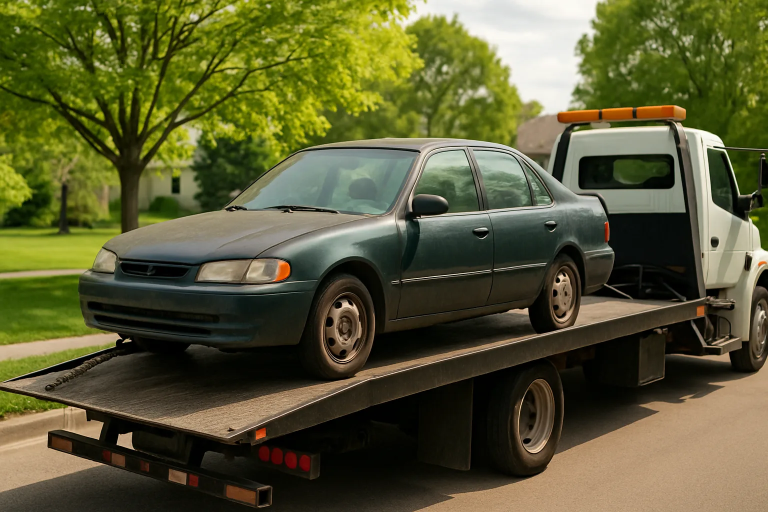 Cash for Cars Fresno | 7 Steps Before You Sell