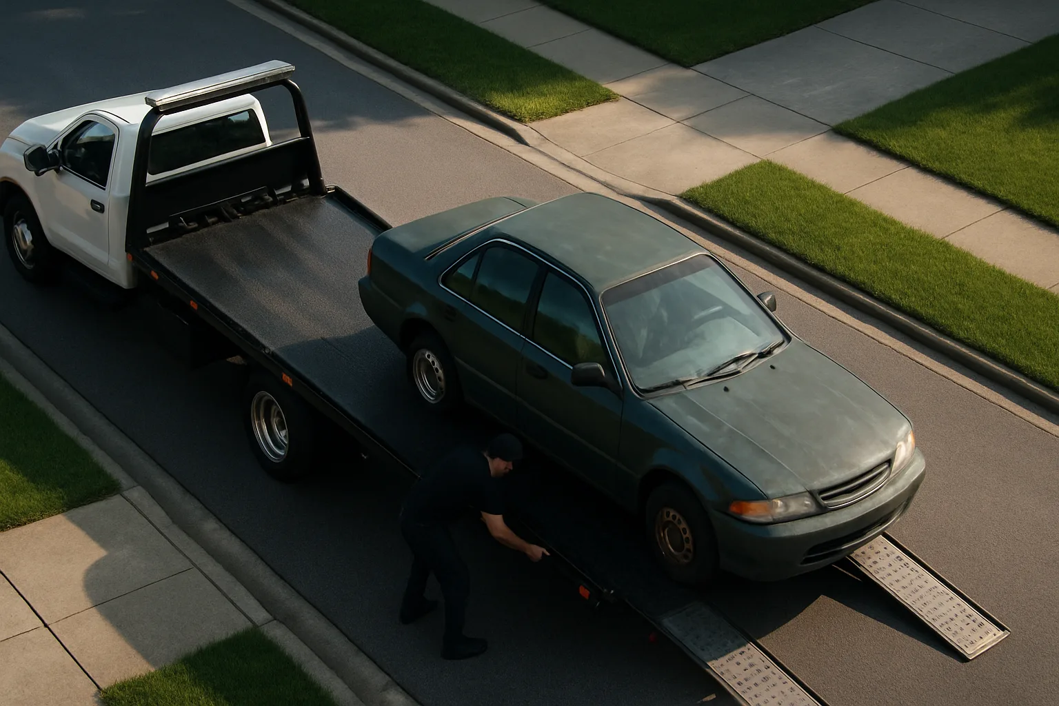 Joliet Junk Car Value Guide | Know What You'll Get Paid