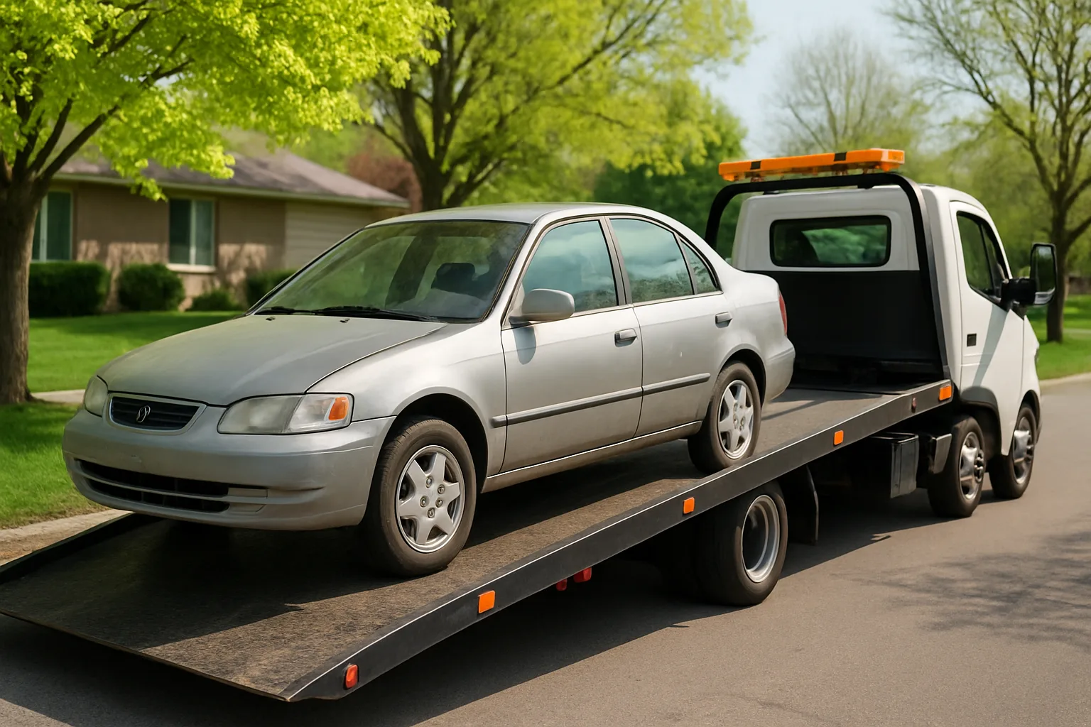 Sell Car for Cash Toledo | Debunk Junk Car Myths