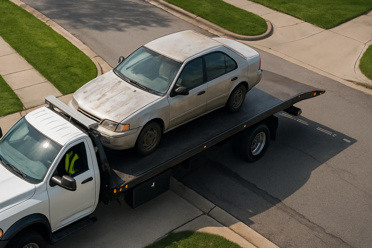 We Buy Junk Cars Minneapolis | Paperwork Guide