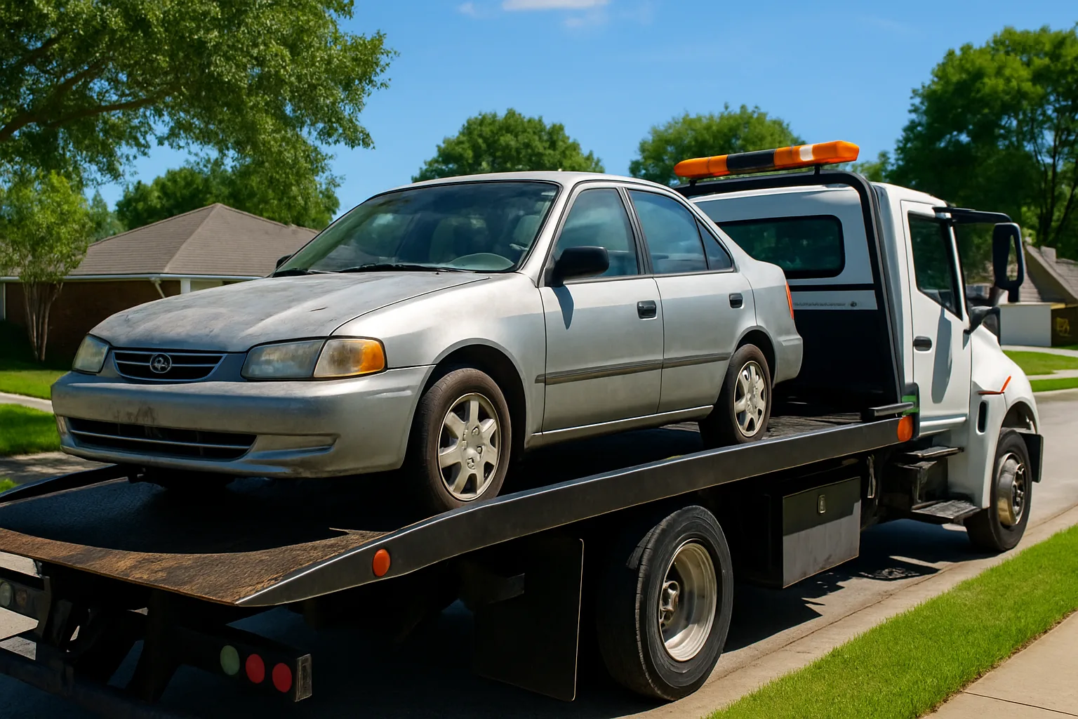 Sell My Junk Car Jacksonville | Paperwork Checklist