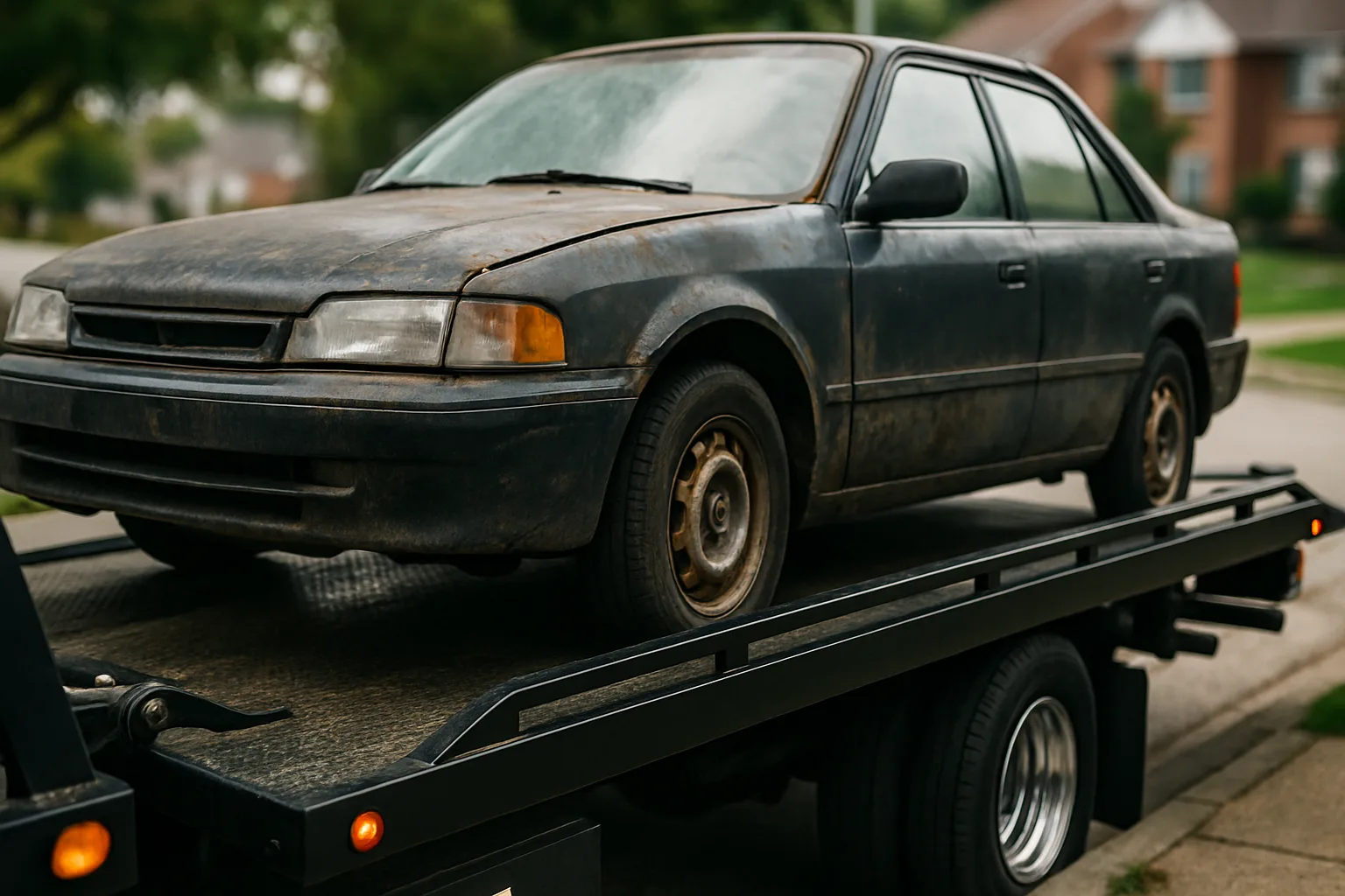 Cash for Junk Cars Pittsburgh | Seasonal Pricing Guide